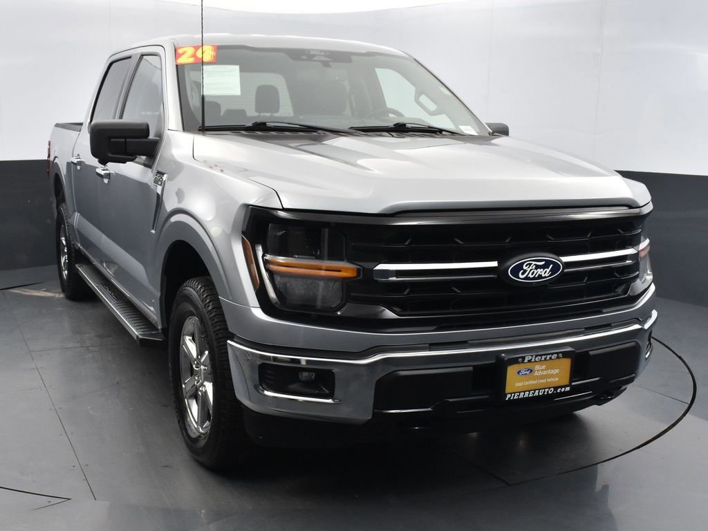 Certified 2024 Ford F150 XLT w/ Tow/Haul Package image 7