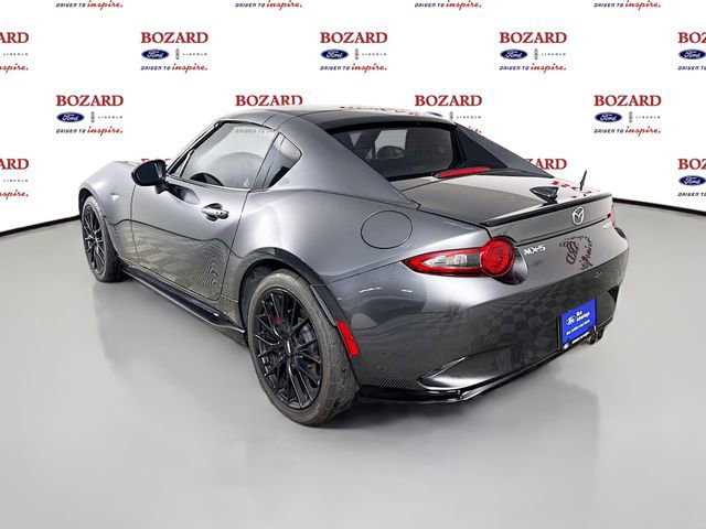 Used 2021 MAZDA MX-5 Miata RF Club w/ Brembo/BBS Recaro Package image 6