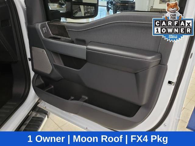 Certified 2022 Ford F150 Lariat AWD/4WD image 19