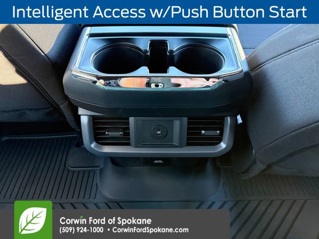 Certified 2025 Ford F150 XLT w/ Equipment Group 302A MID image 14