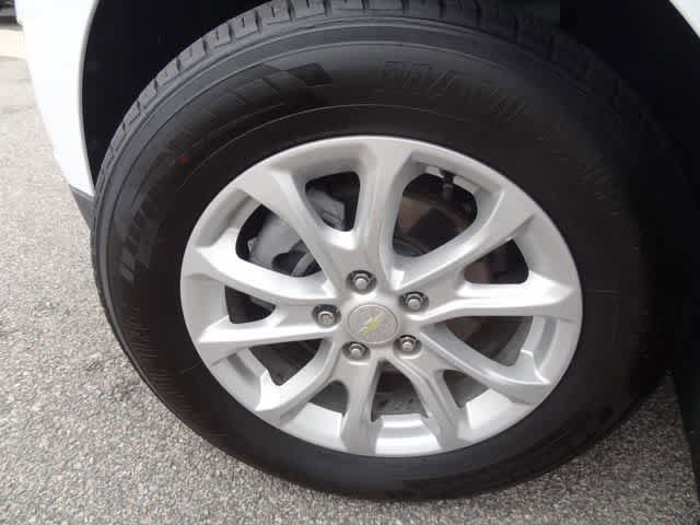 Used 2020 Chevrolet Equinox LT w/ Driver Convenience Package FWD image 34