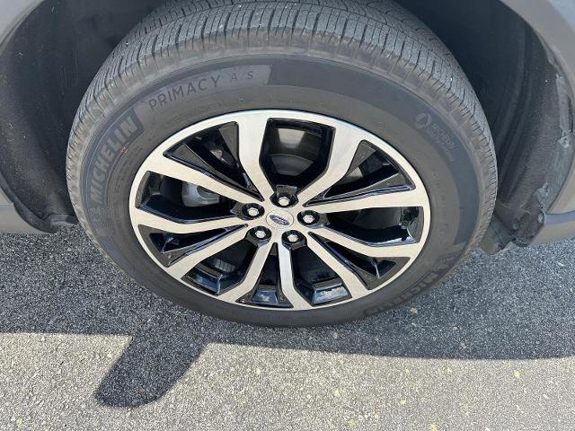Certified 2025 Ford Explorer ST-Line AWD/4WD image 9