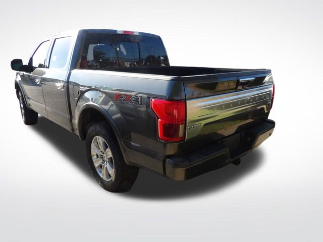 Certified 2018 Ford F150 4x4 SuperCrew image 11