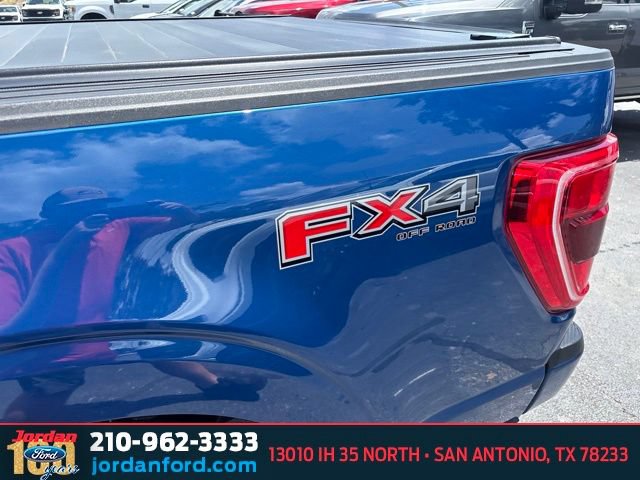 Certified 2023 Ford F150 XLT w/ Equipment Group 302A High AWD/4WD image 5