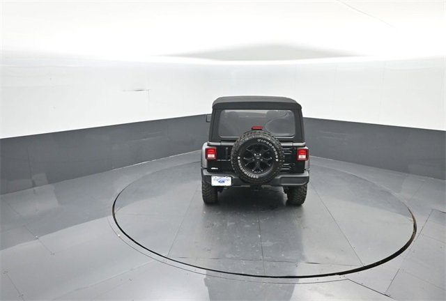 Used 2022 Jeep Wrangler Willys image 26