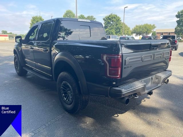 Certified 2020 Ford F150 Raptor w/ Equipment Group 802A Luxury AWD/4WD image 3
