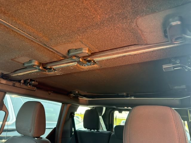 Certified 2023 Ford Bronco Big Bend AWD/4WD image 32