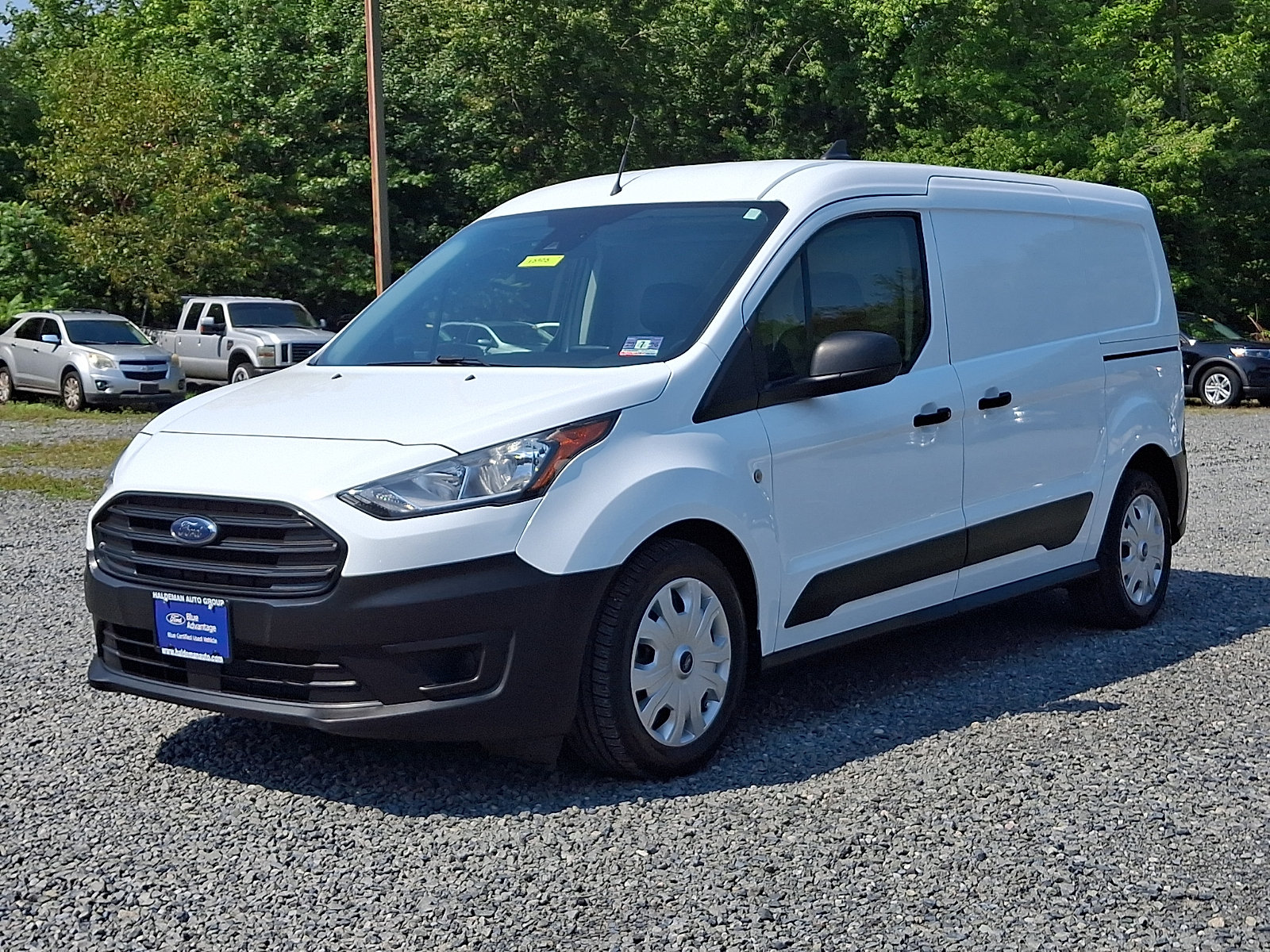 Certified 2022 Ford Transit Connect XL w/ CNG/LPG Engine Prep Package FWD image 3