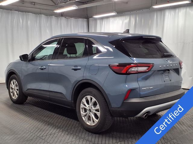 Certified 2023 Ford Escape Active image 2