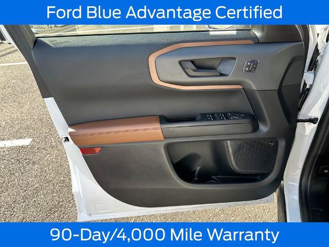 Certified 2024 Ford Bronco Sport Badlands w/ Premium Package AWD/4WD image 12