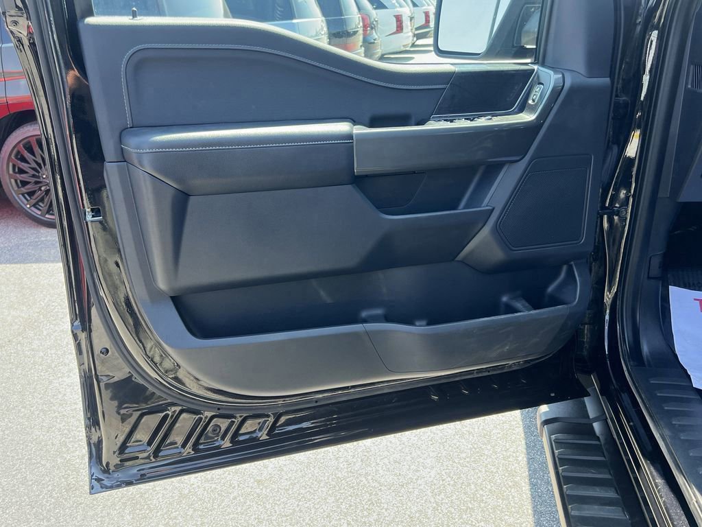 Certified 2023 Ford F150 XLT w/ Equipment Group 302A High image 8