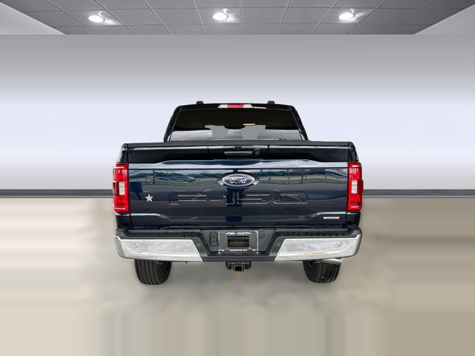 Certified 2023 Ford F150 XLT w/ Equipment Group 302A High AWD/4WD image 10