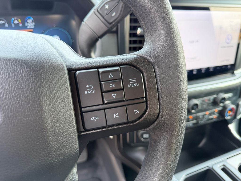 Certified 2025 Ford F150 STX AWD/4WD image 16