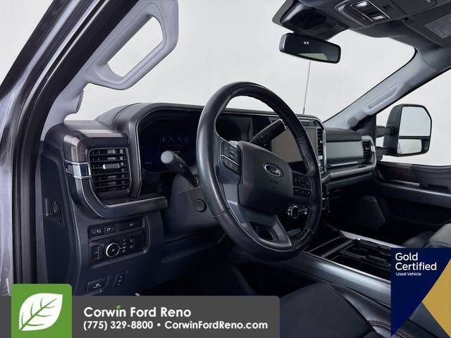 Certified 2024 Ford F250 Lariat AWD/4WD image 12