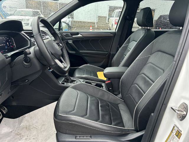 Used 2024 Volkswagen Tiguan SEL R-Line AWD/4WD image 6