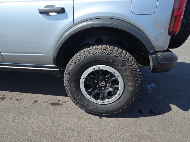 Certified 2022 Ford Bronco Black Diamond w/ Sasquatch Package image 12