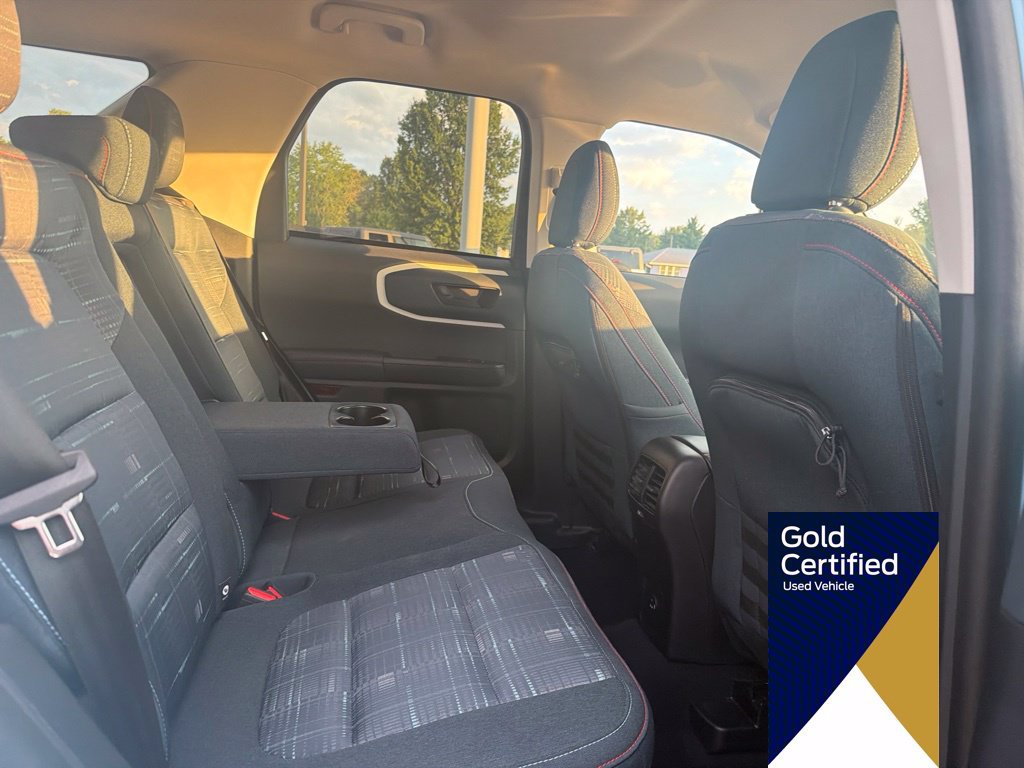 Certified 2023 Ford Bronco Sport Heritage w/ Heritage Convenience Package AWD/4WD image 26