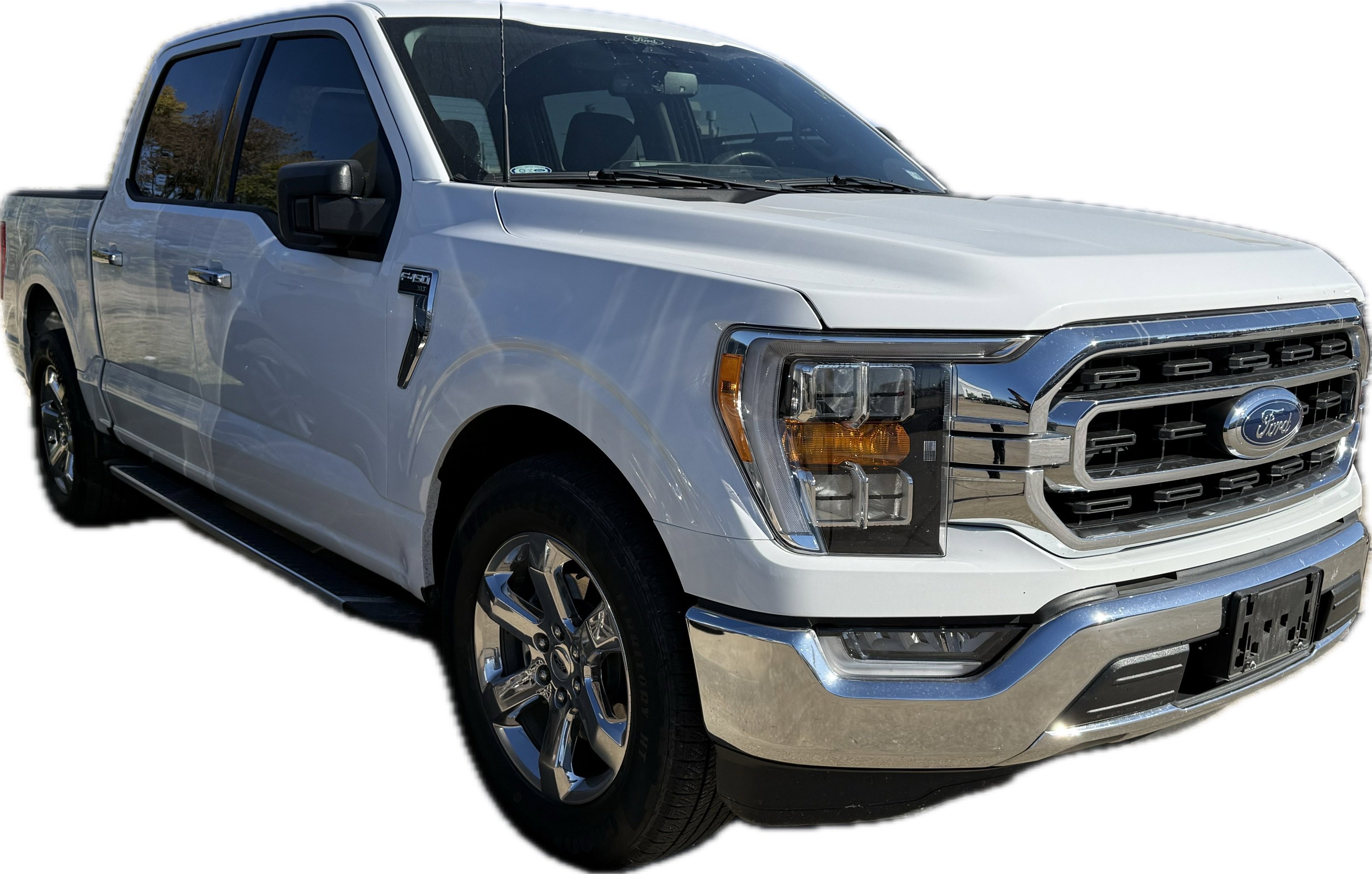 Certified 2022 Ford F150 XLT w/ Equipment Group 302A High