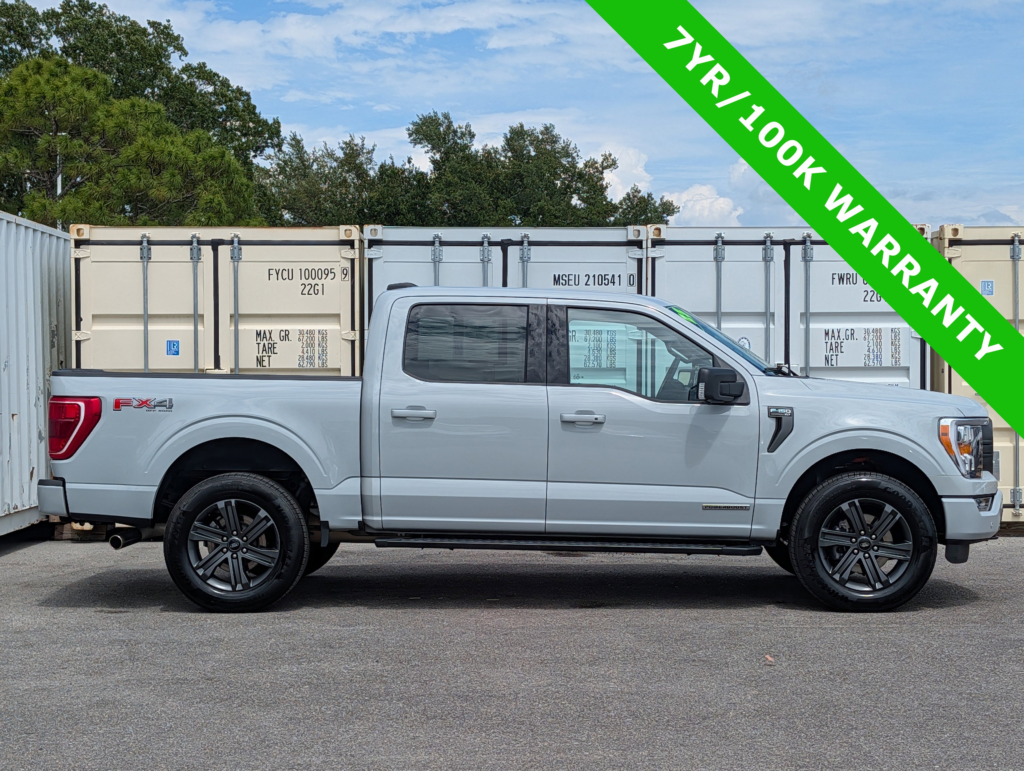 Certified 2023 Ford F150 XLT w/ Equipment Group 302A High AWD/4WD video 3