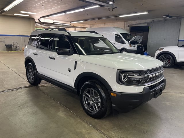 Certified 2025 Ford Bronco Sport Big Bend AWD/4WD image 1