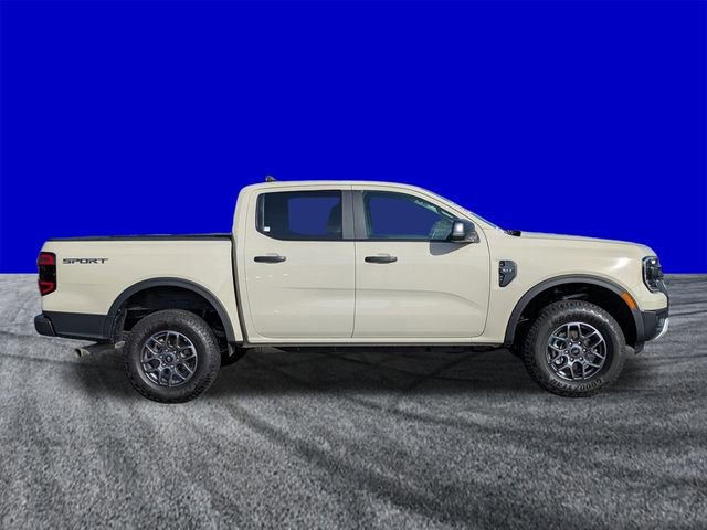 Certified 2025 Ford Ranger XLT image 6
