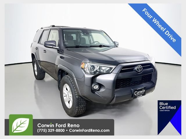 Used 2021 Toyota 4Runner SR5