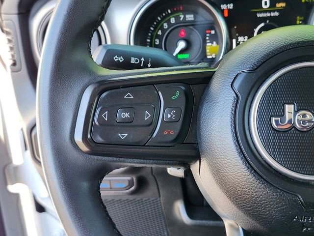 Used 2023 Jeep Wrangler Unlimited w/ Convenience Group AWD/4WD image 28