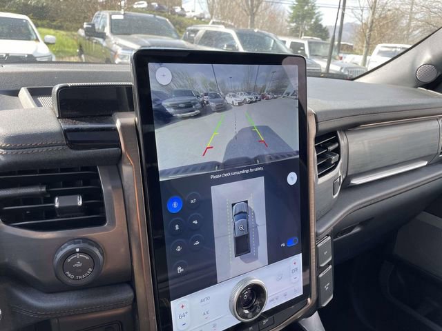 Certified 2023 Ford F150 Lightning Lariat w/ Equipment Group 511A High image 26