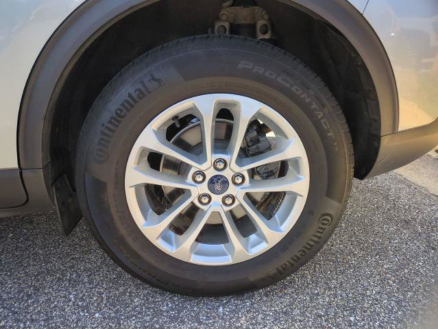 Certified 2022 Ford Escape S FWD image 25