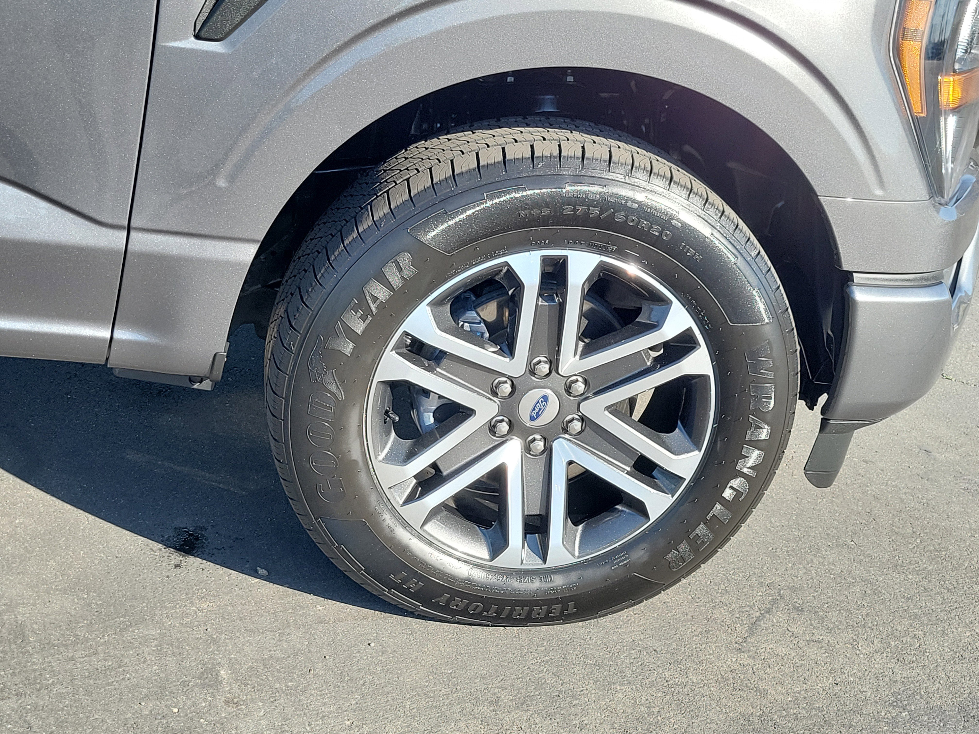 Certified 2023 Ford F150 XL w/ STX Appearance Package RWD image 14