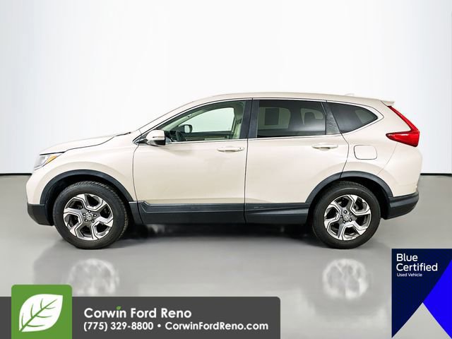 Used 2018 Honda CR-V EX image 3