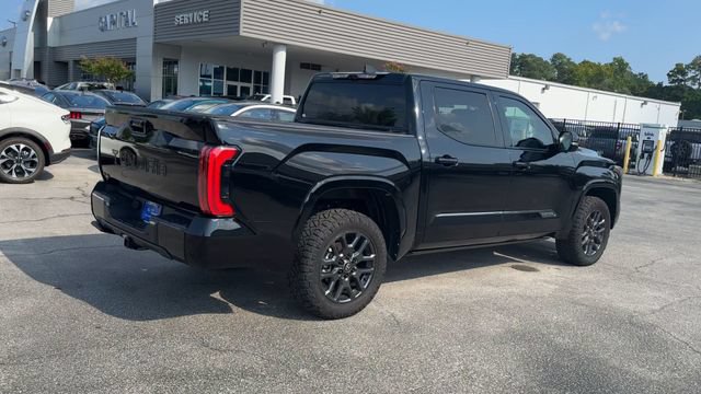 Used 2025 Toyota Tundra Platinum AWD/4WD image 7