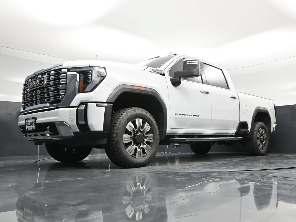 Used 2025 GMC Sierra 2500 Denali AWD/4WD image 59