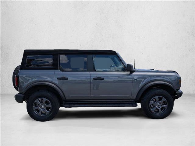 Certified 2022 Ford Bronco Big Bend AWD/4WD image 4