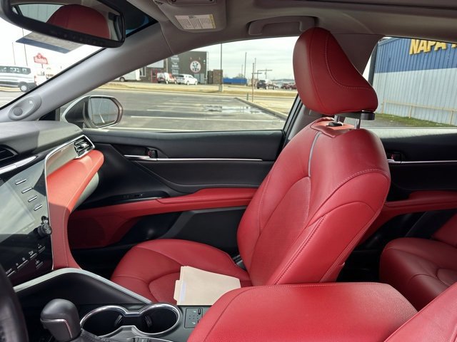 Used 2018 Toyota Camry XSE w/ Audio Package image 52