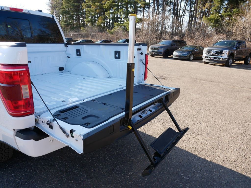 Certified 2023 Ford F150 XLT w/ Equipment Group 302A High AWD/4WD image 9