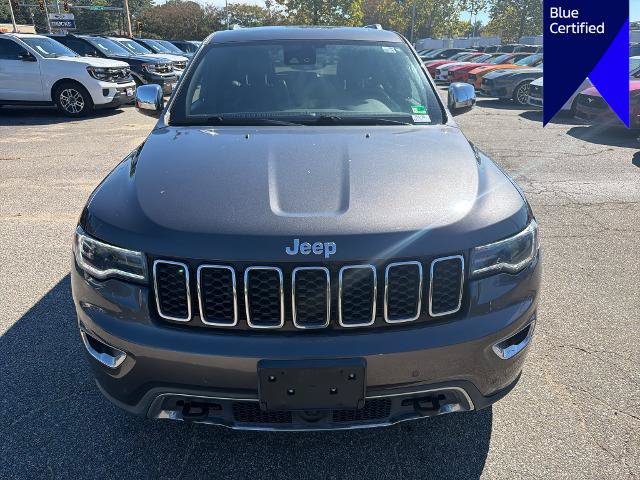 Used 2018 Jeep Grand Cherokee Limited w/ Luxury Group II AWD/4WD image 2