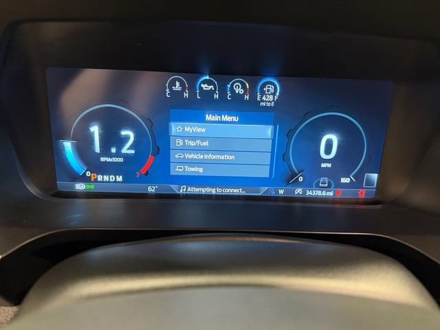Certified 2024 Ford Expedition Max Limited AWD/4WD image 14