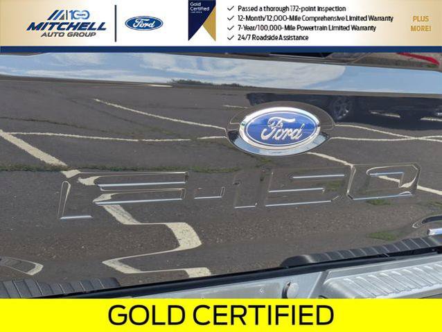 Certified 2022 Ford F150 XLT w/ Equipment Group 302A High AWD/4WD image 35