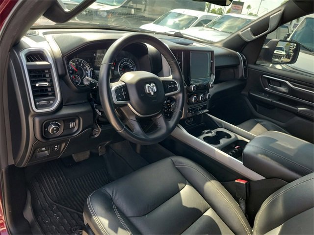 Used 2022 RAM 1500 Big Horn image 18