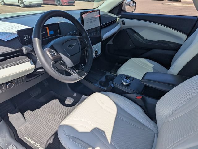 Certified 2023 Ford Mustang Mach-E Premium AWD/4WD image 21