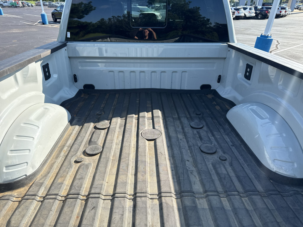 Certified 2025 Ford F350 Lariat w/ Lariat Ultimate Package AWD/4WD image 9