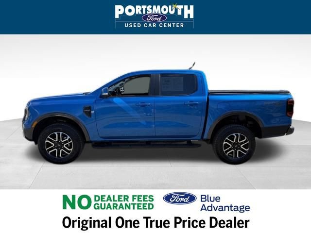 Certified 2024 Ford Ranger Lariat image 6