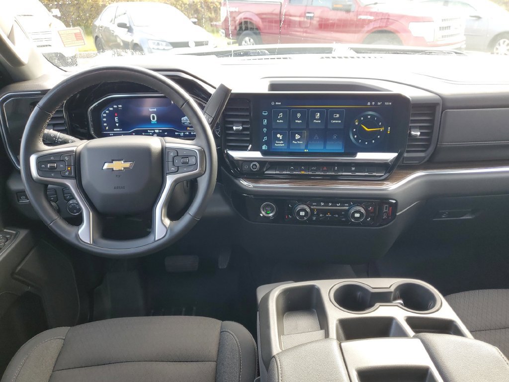 Used 2023 Chevrolet Silverado 1500 LT AWD/4WD image 17