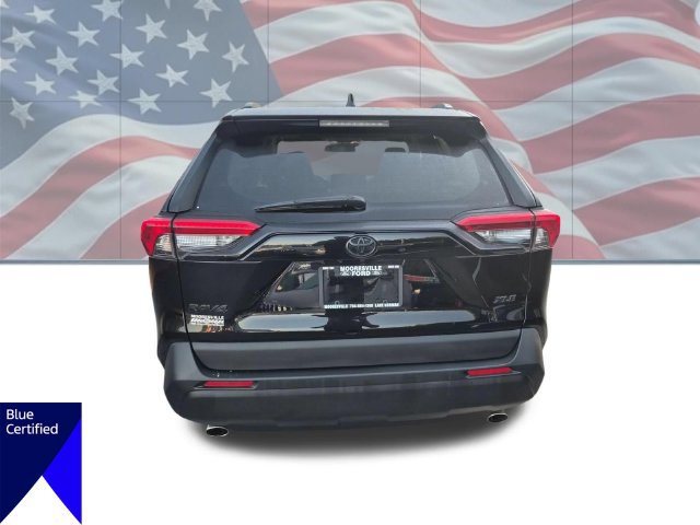 Used 2022 Toyota RAV4 XLE Premium FWD image 5
