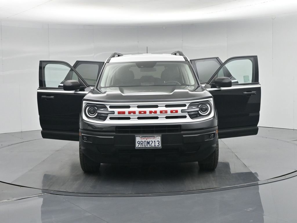 Certified 2024 Ford Bronco Sport Heritage w/ Heritage Convenience Package AWD/4WD image 55