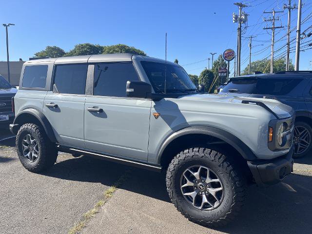 Certified 2023 Ford Bronco Badlands AWD/4WD image 1