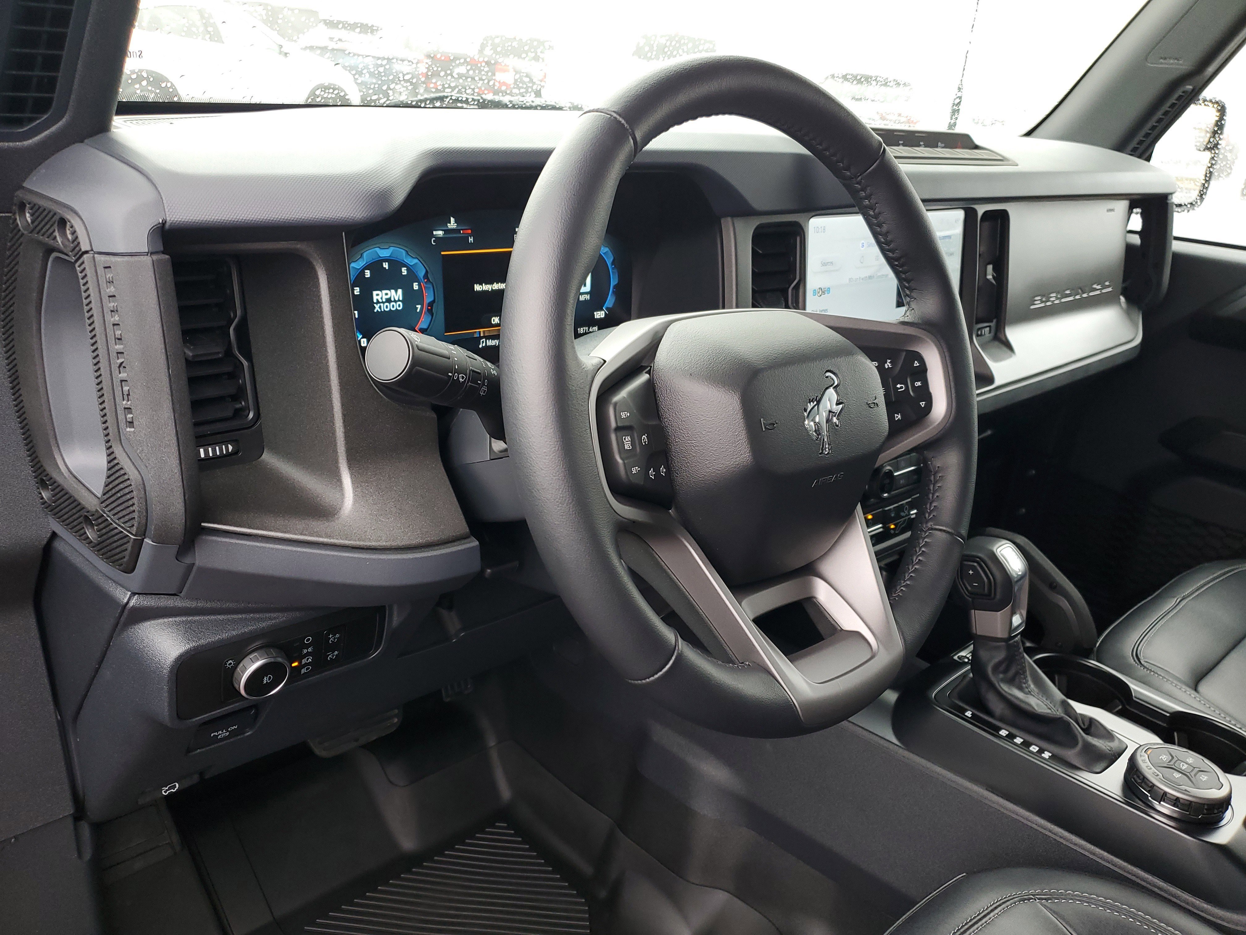 Certified 2025 Ford Bronco Badlands image 16