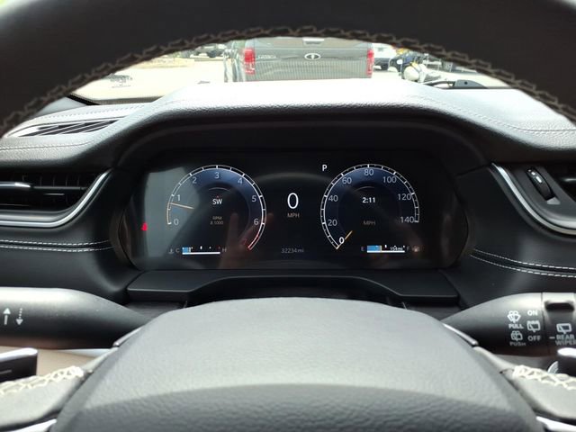 Used 2024 Jeep Grand Cherokee L Limited AWD/4WD image 20