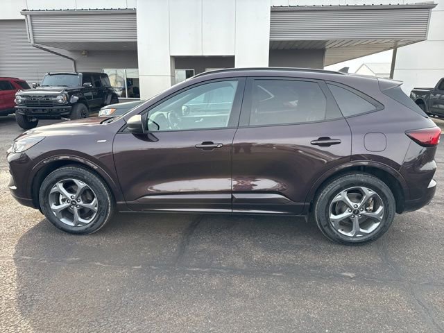 Certified 2023 Ford Escape ST-Line w/ Tech Pack #1 image 2